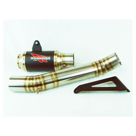 Competition Werkes GP Race Slip-On Exhaust