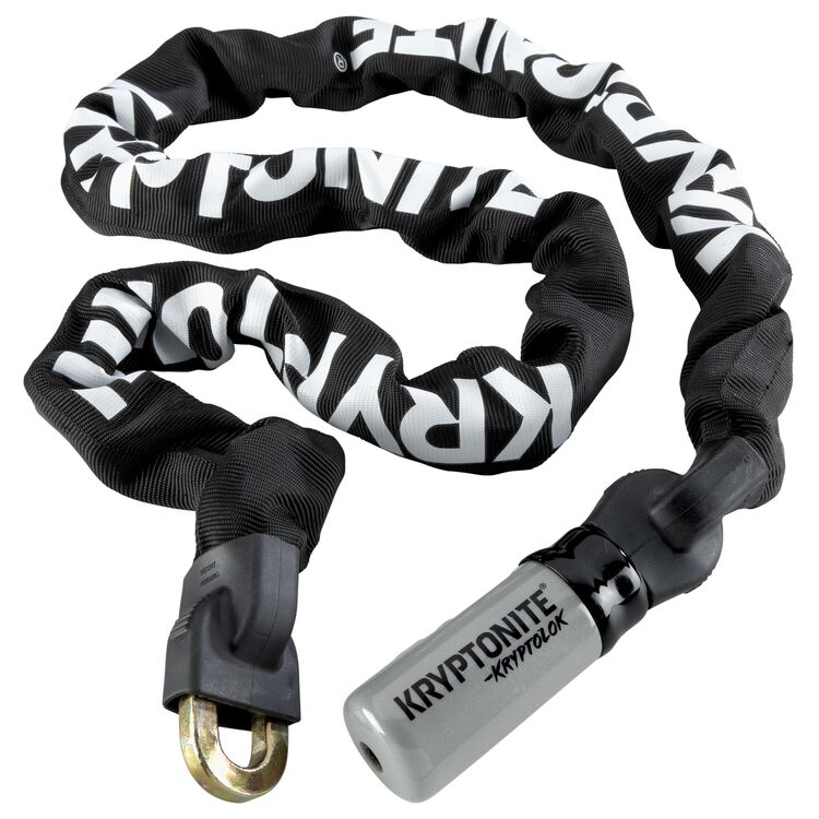 Kryptonite KryptoLok Series 2 Integrated Chain Lock Cycle Gear