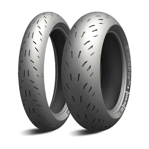 Pneu été MICHELIN POW6 R 240/45ZR17 (82W) TL - Haute Performance