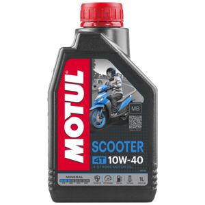 Maxima Scooter Gear Oil Cycle Gear