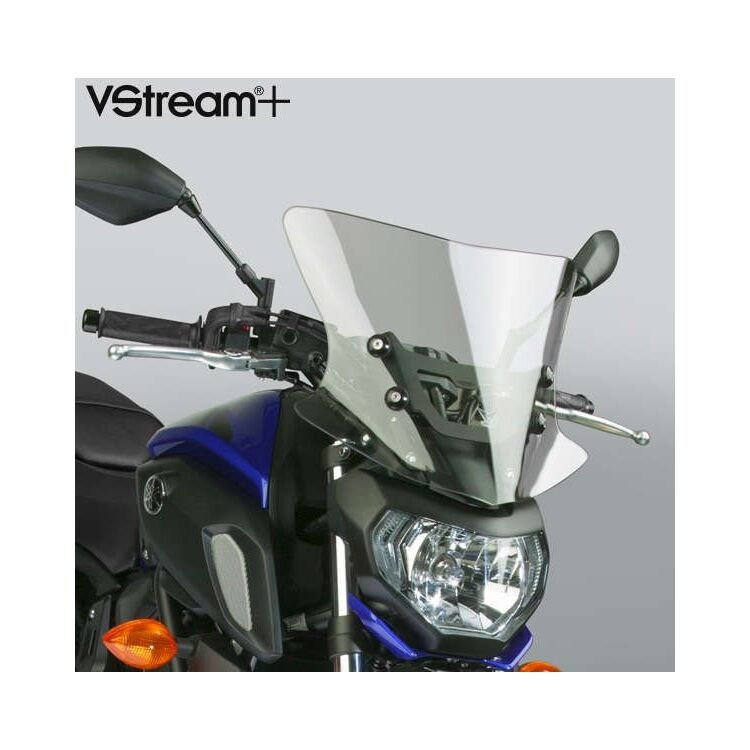 National Cycle VStream Sport Touring Windscreen Yamaha MT-07 2018-2020