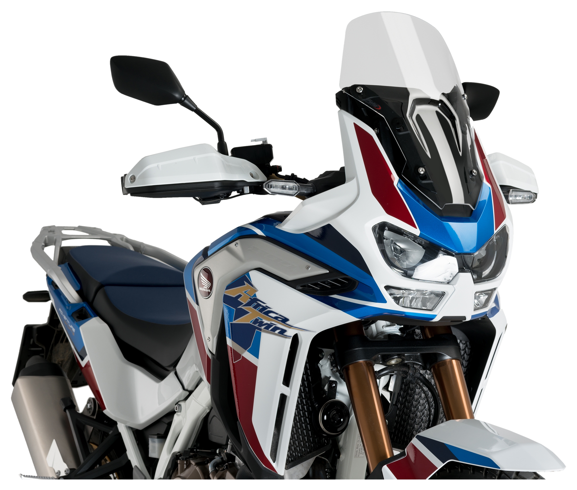 Wind Deflector Quad Lock Africa Twin Honda Africa Twin Windscreen
