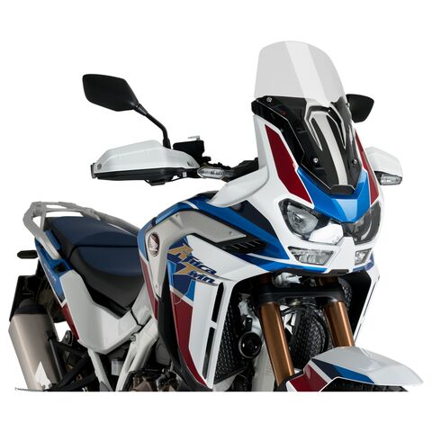 Puig Sport Windscreen Honda Africa Twin Adventure Sports ES 2020-2025 