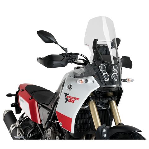 Puig Touring Windscreen Yamaha Tenere 700 2021-2024