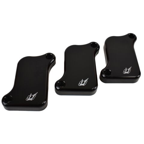 Driven Racing Engine Block Off Plate Triumph