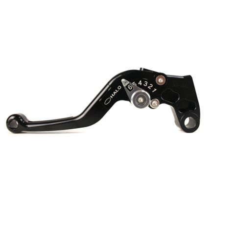 Driven Racing Halo Clutch Lever Kawasaki ZX6R / ZX636 2019-2025