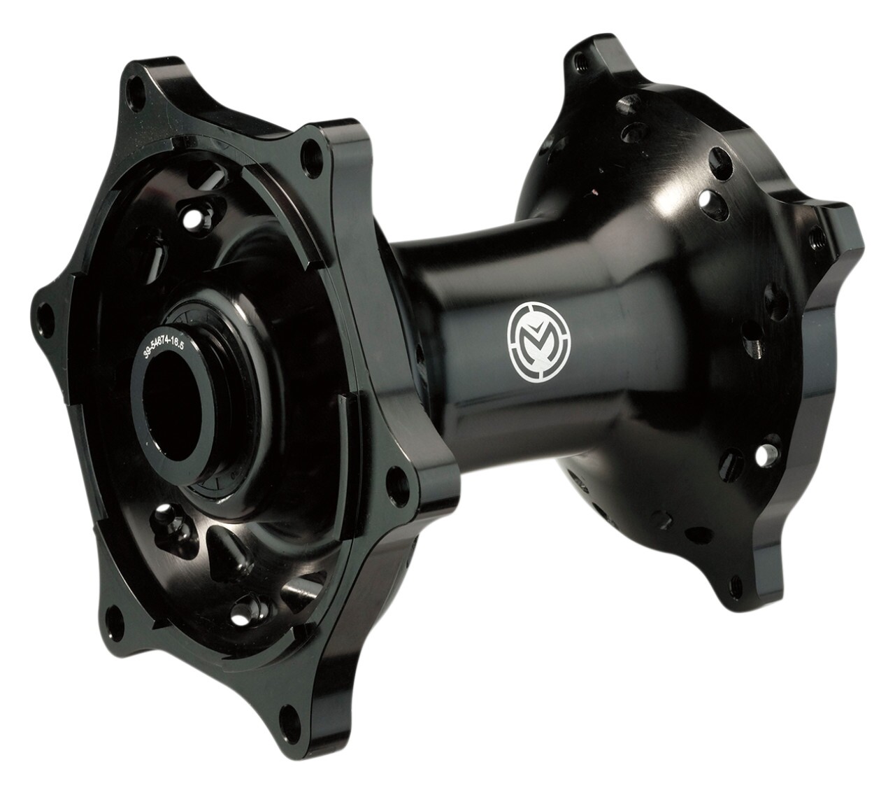 Hub As 1 Racing Moose Racing MX1 Front Hub - Cycle Gear