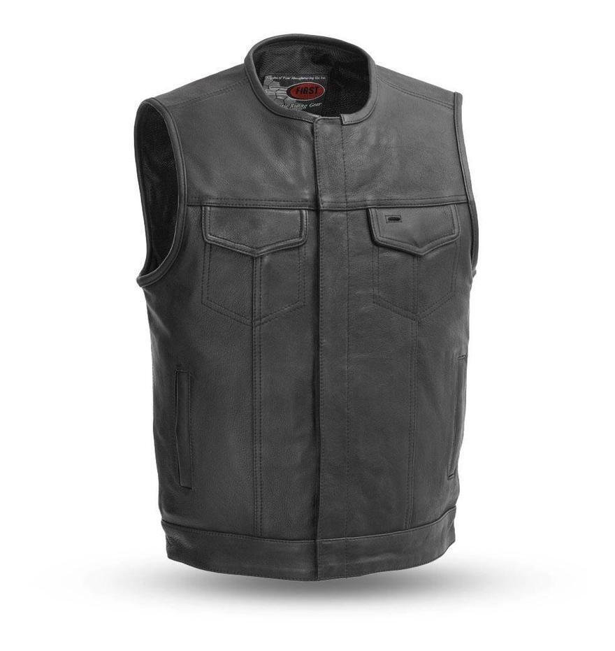 First Manufacturing No Rival Vest - Cycle Gear