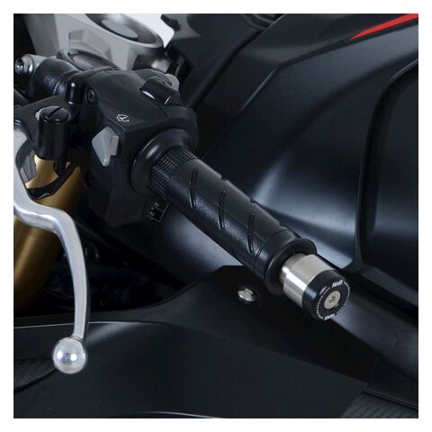 R&G Racing Bar End Sliders Honda CB650R / CBR650R 2019-2025
