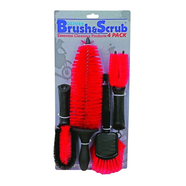 Oxford Brush And Scrub