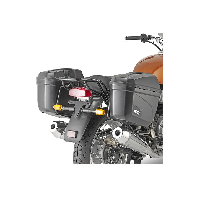 Givi PL9051 Side Case Racks Royal Enfield Interceptor 650 2019-2024