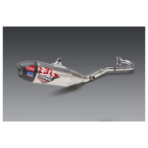 Yoshimura RS-12 Exhaust System Suzuki RM-Z 450 2018-2026