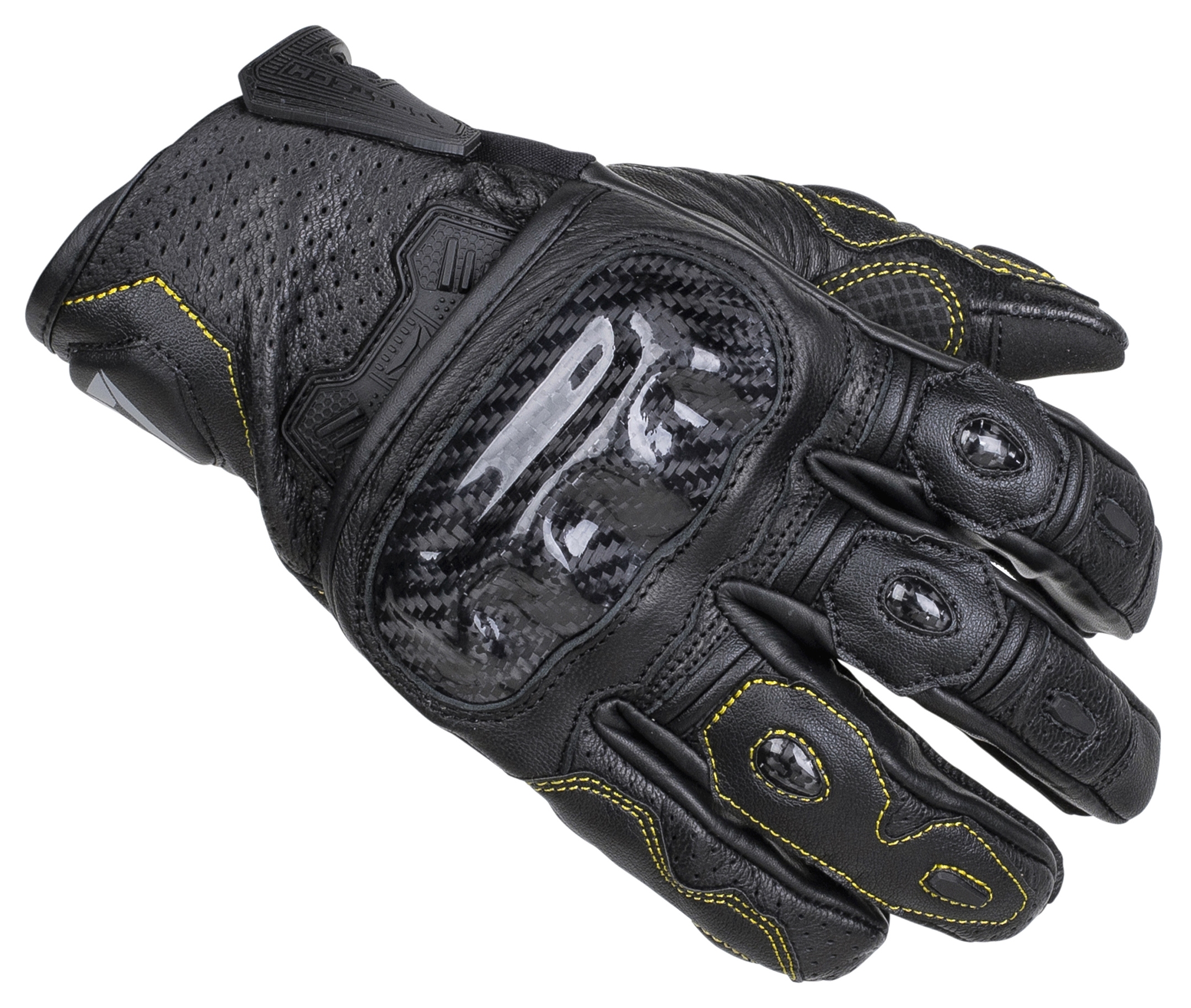 Cortech Apex ST Gloves (3XL) Cycle Gear
