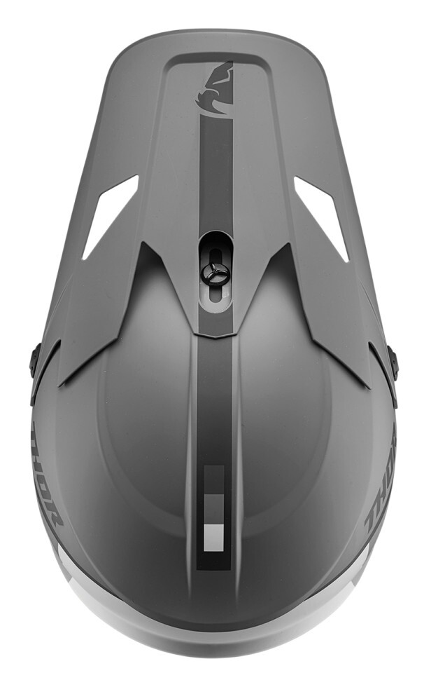 Thor Youth Sector Racer Helmet Visor Cycle Gear