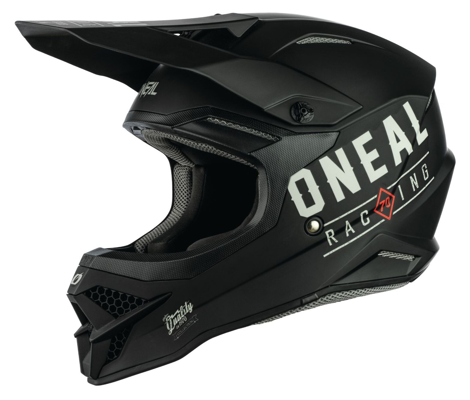 O'Neal 3 Series Dirt Helmet Cycle Gear