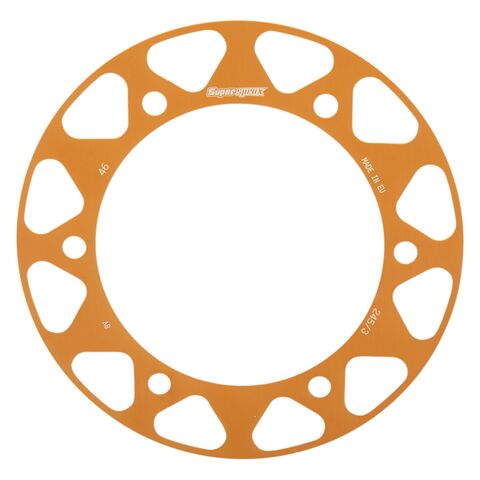 SuperSprox Edge Sprocket Insert Kawasaki Ninja 250 / 300 / 500 / Yamaha R3