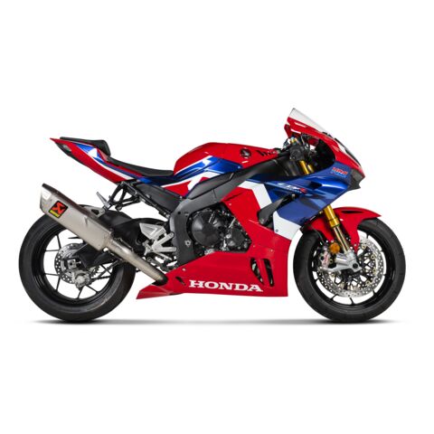 Akrapovic Evolution GP Exhaust Honda CBR1000RR-R Fireblade SP 2021-2022