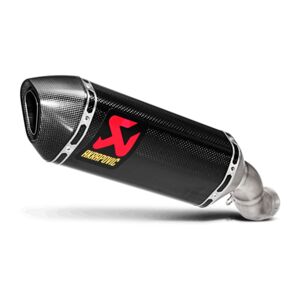 Akrapovic Slip-On Exhaust BMW S1000XR 2020-2024 - Cycle Gear