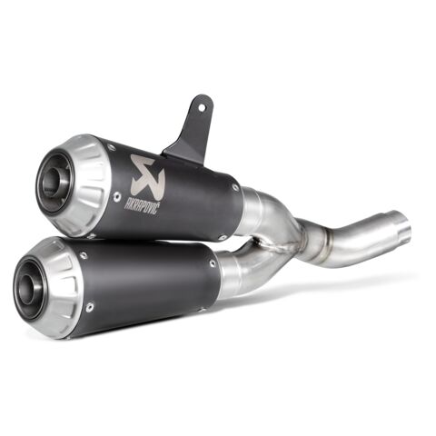Akrapovic GP Slip-On System Ducati Scrambler / Monster 797