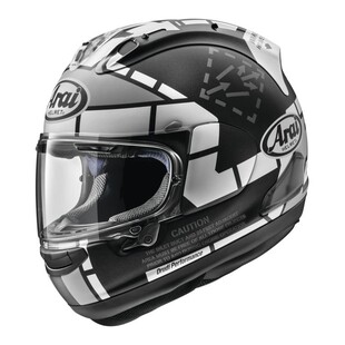 Arai Corsair X Vinales 4 Helmet