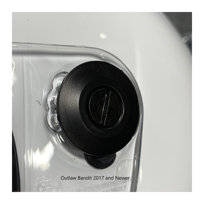 Simpson Outlaw Bandit Pivot Kit 2017+