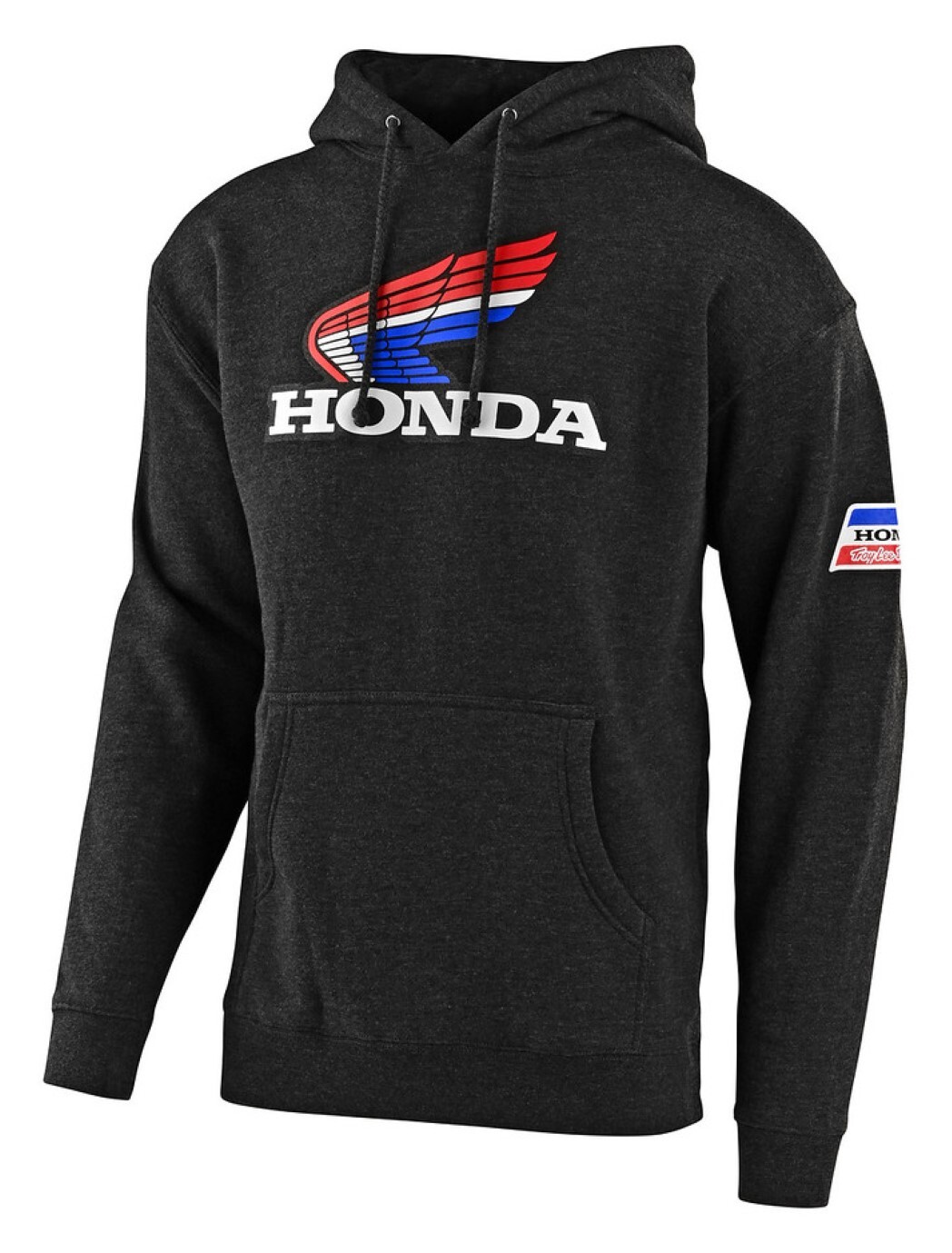 Troy Lee Honda Retro Victory Wing Hoody - Cycle Gear