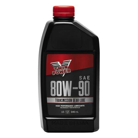 Twin Power Transmission Gear Lube (1 Quart)