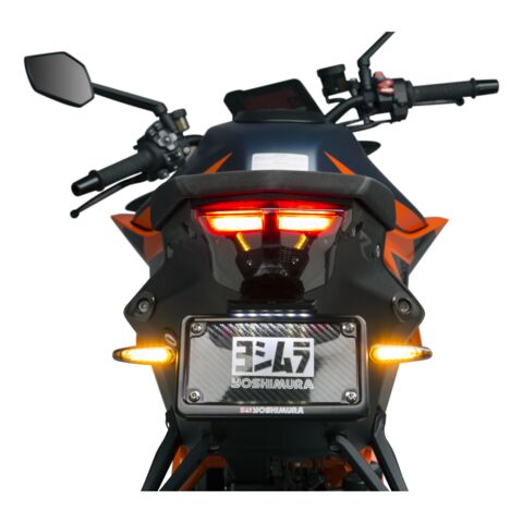 Yoshimura Fender Eliminator Kit KTM 1290 Super Duke R / Evo 2020-2023 