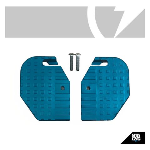 STACYC Extended Footrest Kit