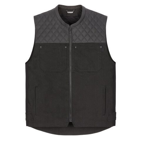 Icon Chamonix Denim Vest