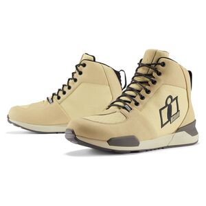 Icon Tarmac WP Boots - Cycle Gear