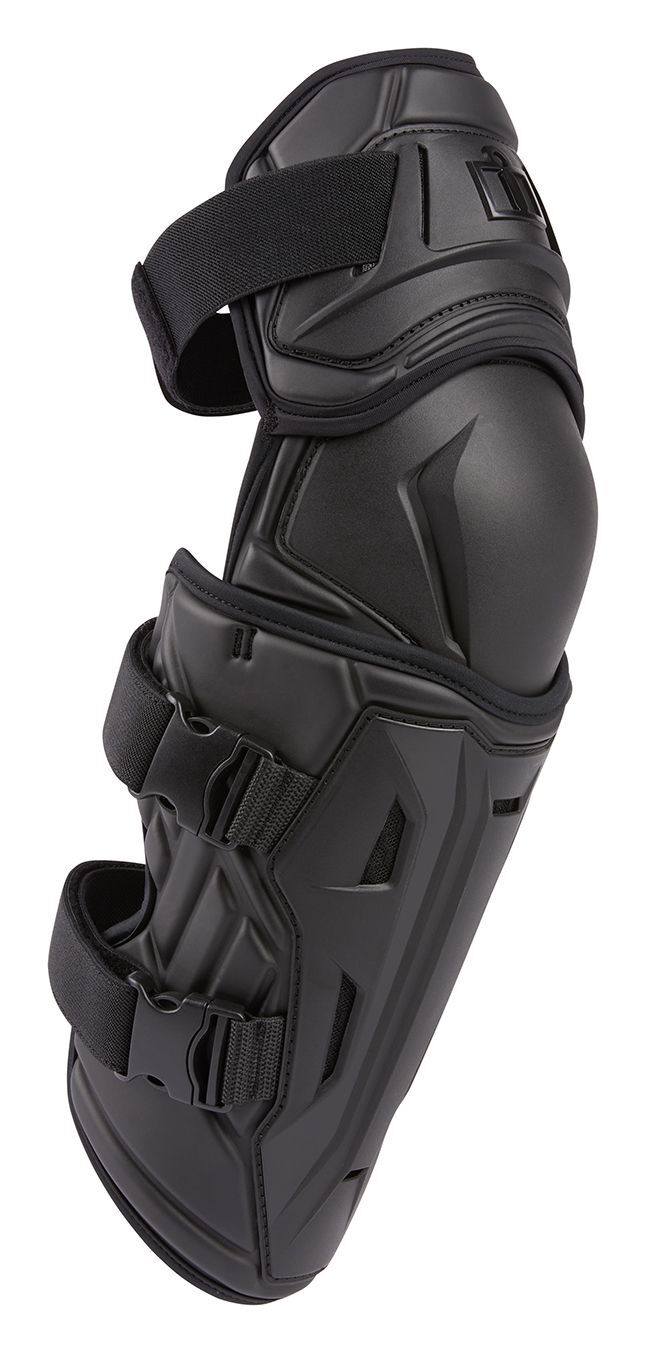 Icon Field Armor 3 Knee Guards Cycle Gear