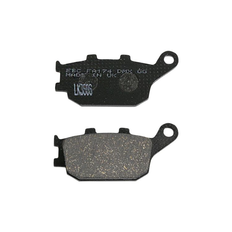 EBC FA663 Organic Front Brake Pads