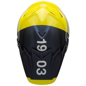 bell bicycle helmet visor replacement Bell Moto-9 Flex Husqvarna Gotland Replacement Visor