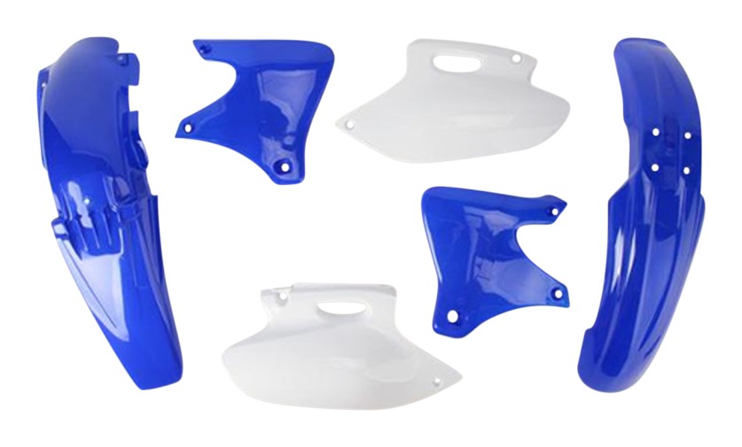 Acerbis Standard Plastic Kit Yamaha YZ250F / YZ426F 2000-2002