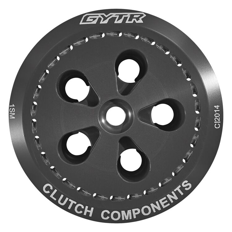 Yamaha GYTR Billet Clutch Pressure Plate Yamaha WR450F / YZ450F / YZ450FX 2003-2023 	