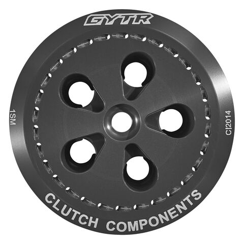 Yamaha GYTR Billet Clutch Pressure Plate Yamaha WR250F / YZ250F / YZ250FX 2015-2026