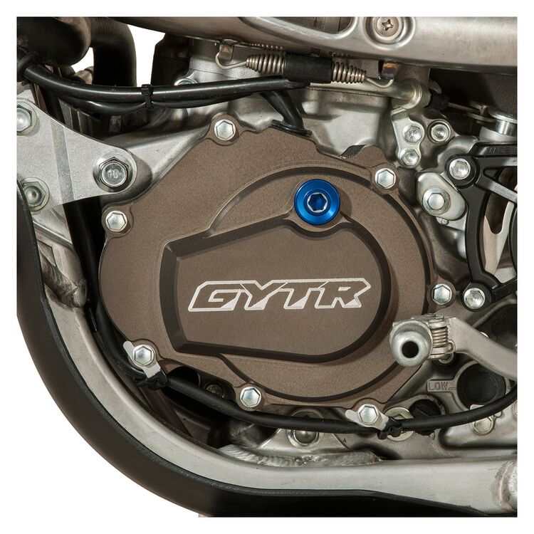 Yamaha GYTR Billet Ignition Cover