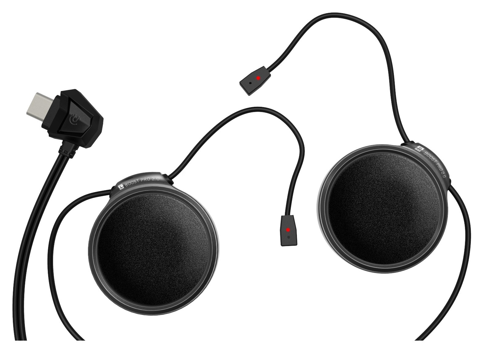 Uclear Digital Uclear Snowmobile Communicator UCLEAR Motion Dual Pack