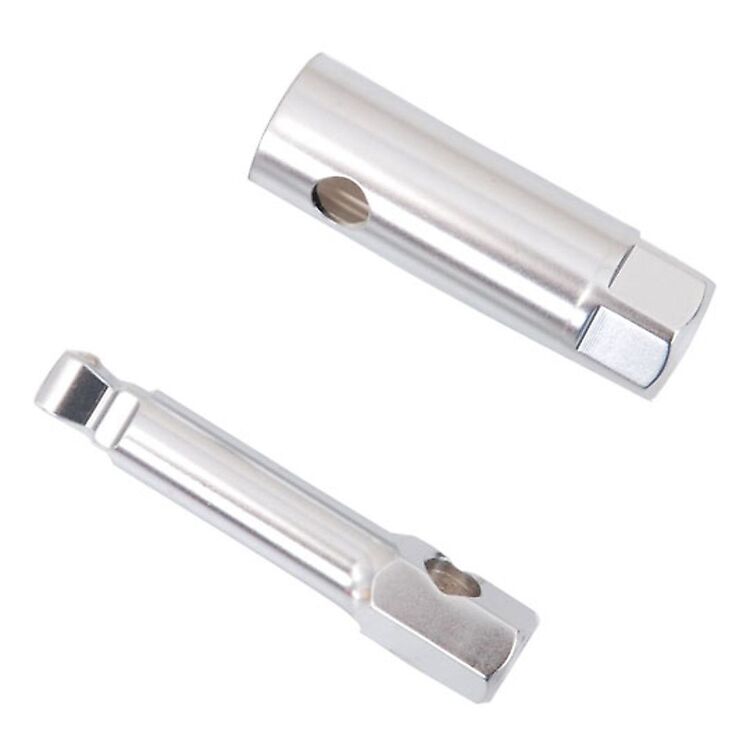 Stockton Spark Plug Socket With Extension 5/8" [Open Box]