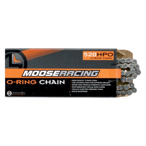 Moose Racing 520 HPO O-Ring Chain