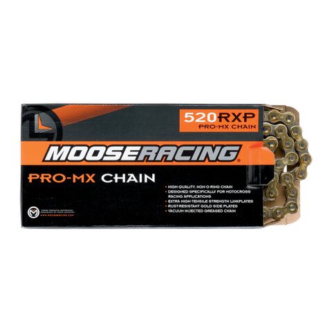 Moose Racing 520 RXP Pro MX Chain
