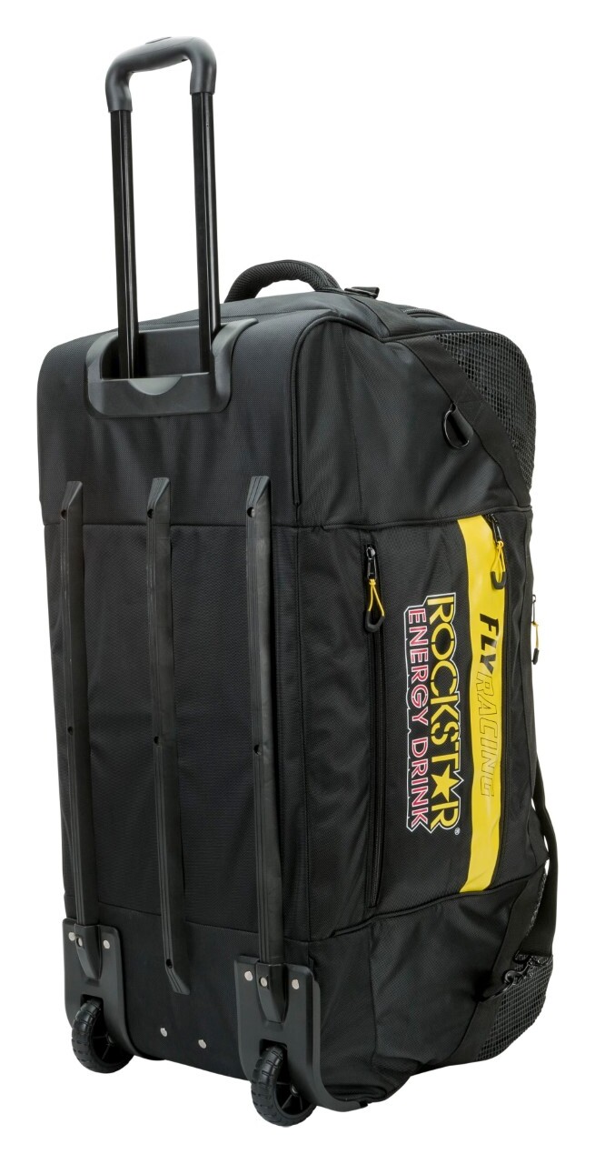 fly racing tour roller bag