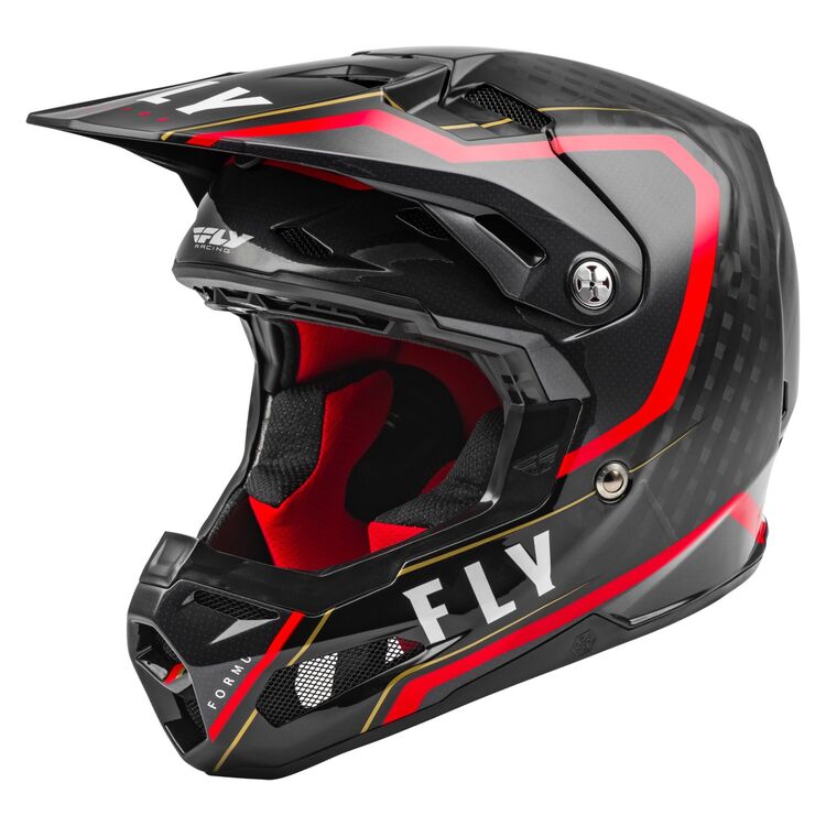 Black/Red/Gold