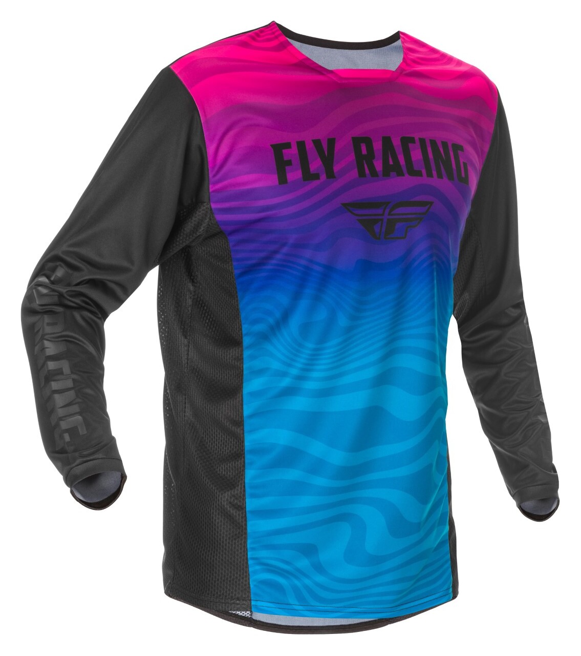 Fly Racing Kinetic SE Jersey - Cycle Gear