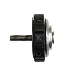 バット KOKO Kaoko Throttle Stabilizer Kawasaki For R&G Bar Ends - Cycle Gear