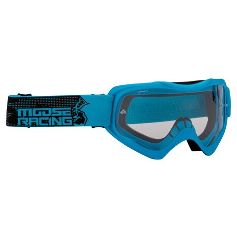Moose Racing Qualifier Agroid Goggles