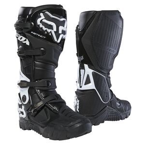 fox instinct boots white