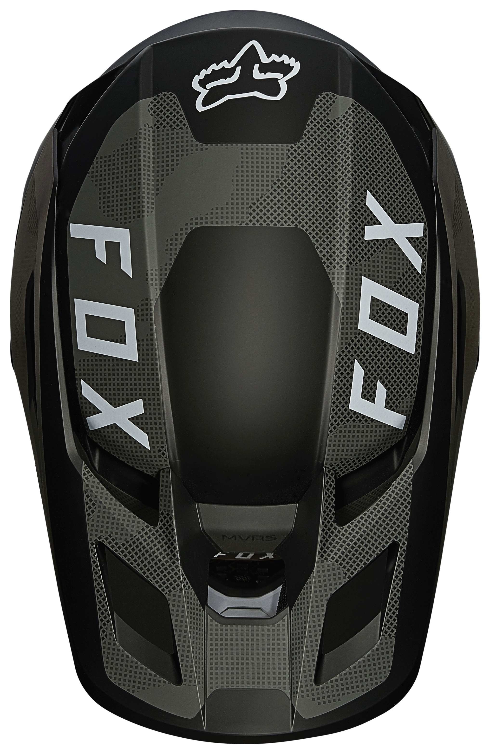 Fox Racing V2 Speyer Replacement Helmet 