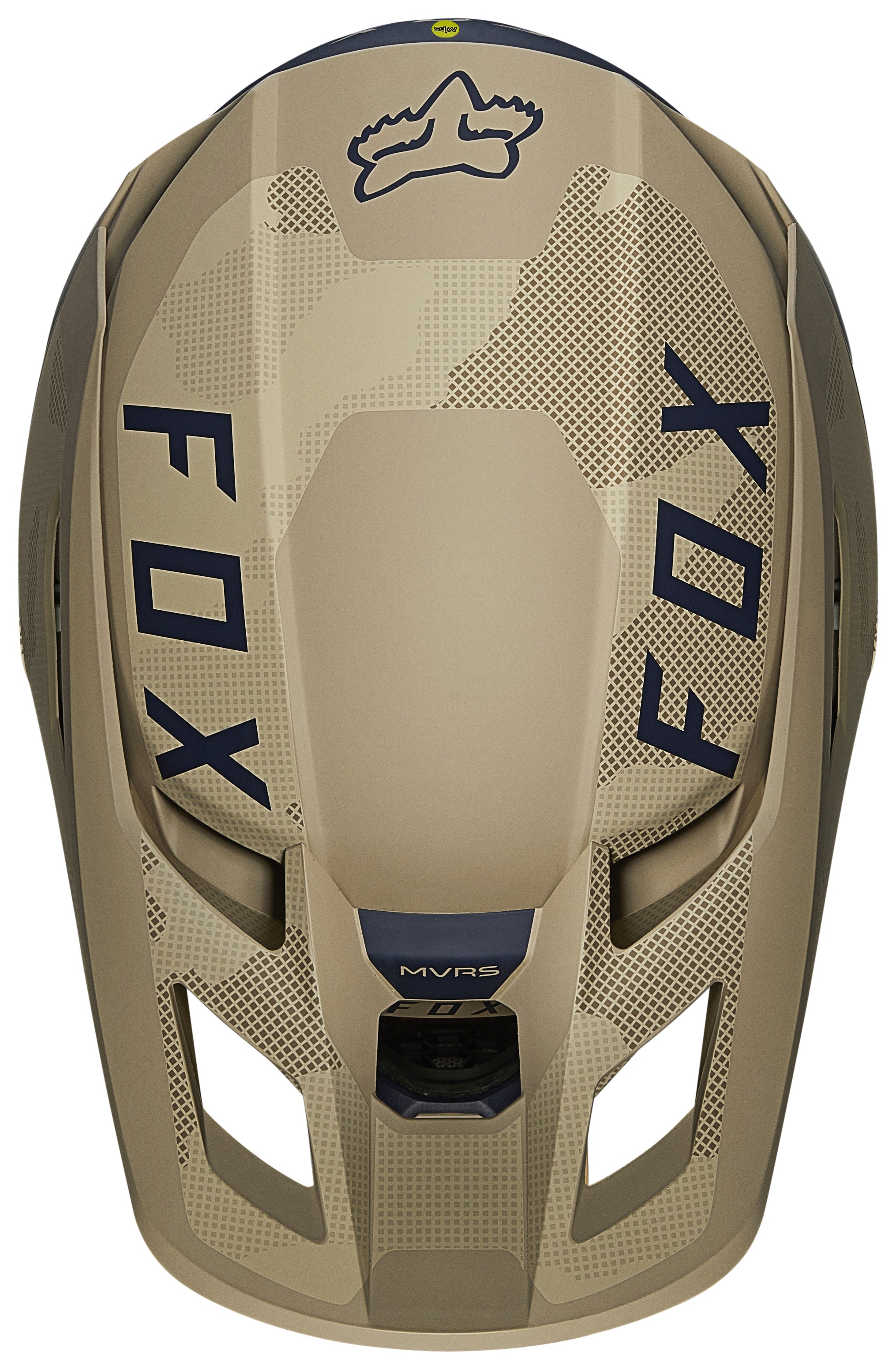Fox Racing V2 Speyer Replacement Helmet Visor (XS-SM) - Cycle Gear